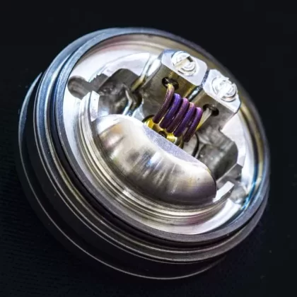 BREAKILL’S ALIEN LAB – Bullets MTL Tank Alien Sniper Multicore 0,75/0,8 Ohm