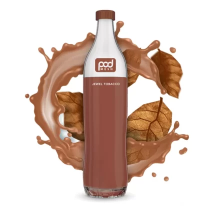 POD MESH FLO Jewel Tobacco 3500 Puffs