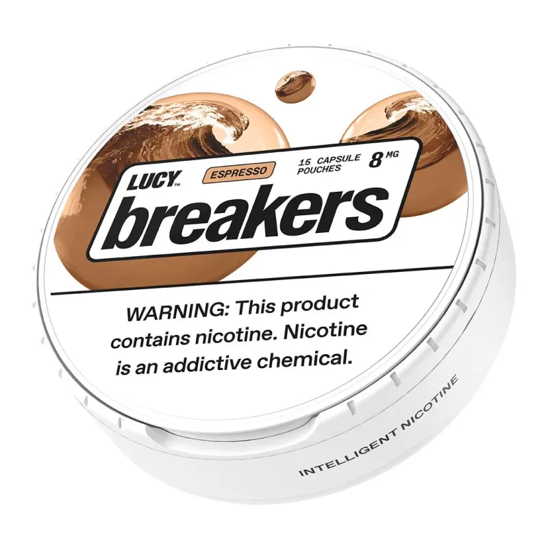 Lucy Breakers Espresso