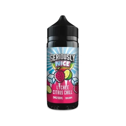 Seriously Nice Lychee Citrus Chill