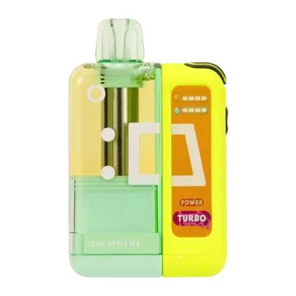 Sour Apple Ice Off Stamp X-Cube Kit (Crystal)