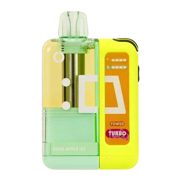 Sour Apple Ice Off Stamp X-Cube Kit (Crystal)