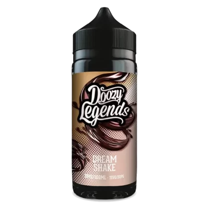 Doozy Legends Dream Shake Shortfill E-Liquid 100ml - Ecigpremium