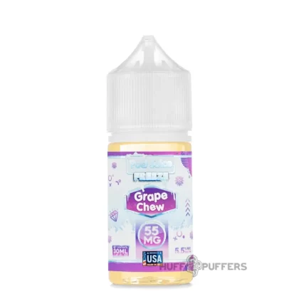 Pod Juice – Grape Chew Ice 30mL - Vape Product, Vape Product
