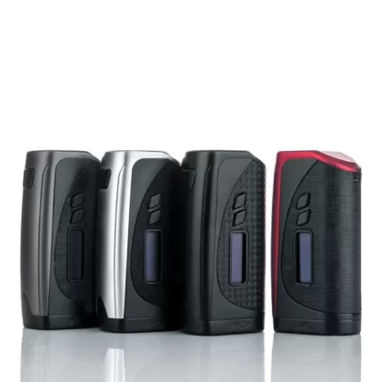 Pioneer4You iPV Vesta 200W TC Box Mod - Silver