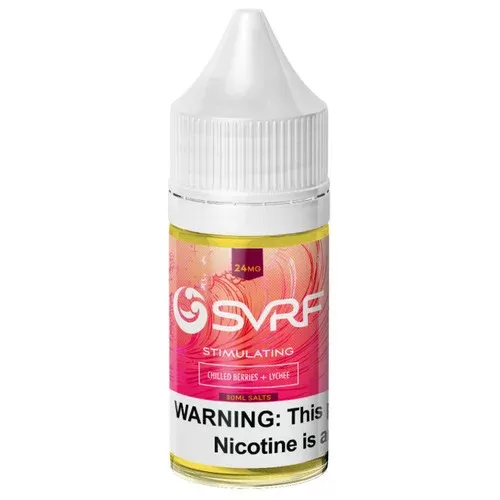 SVRF Stimulating Salt 30ML E-Juice