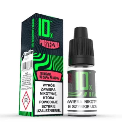 Liquid IDx Idealny Porzeczka 18 Mg/ml 9ml