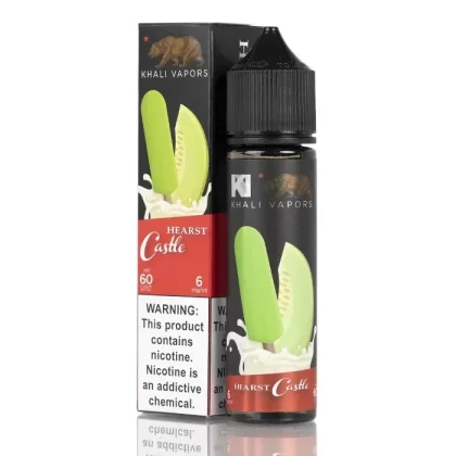 Hearst Castle – KHALI Vapors – 60mL