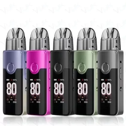 Voopoo Vinci E80 Pod Kit Vape in Downtown - Vapesmokezone