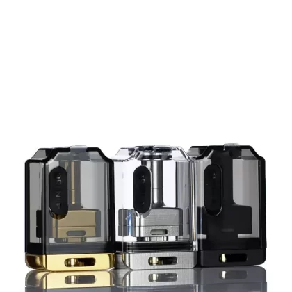 Lost Vape Centaurus Boro RBA Tank (DISCONTINUED) - Gold