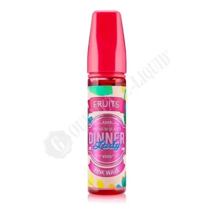 Pink Wave by Dinner Lady Fruits