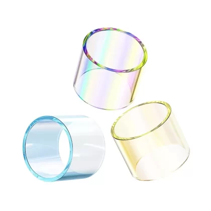 Hellvape Replacement Glass Tube for Dead Rabbit 3 RTA , Dead Rabbit 3 RTA (2024 Edition), Dead Rabbit 4 RTA