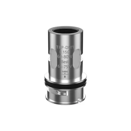 Voopoo TPP DM1 0.15ohm Coils (3pack)