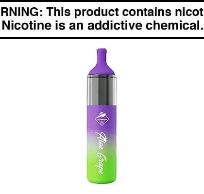 TUGPOD EVO DISPOSABLE VAPE – 4500 PUFFS - Vapejuice