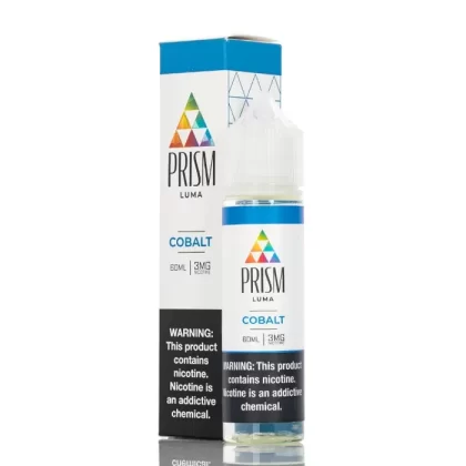 Cobalt – LUMA Series – Prism E-Liquid – 60mL