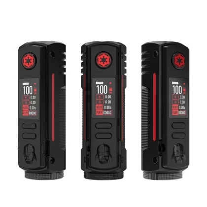 BD Vape Rayden 100 DV Mod Limited Edition