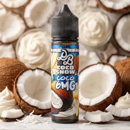 DOLLAR MTL COCO ELIQUID