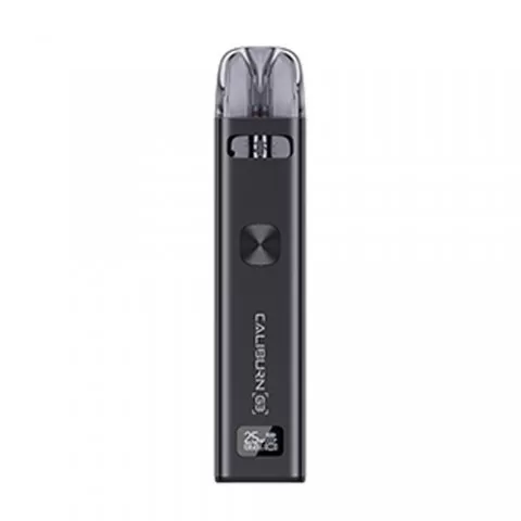 Uwell Caliburn G3 Pod Kit 25W (900 mAh) - Black, Blue - Image 3