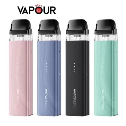 Vaporesso XROS Mini Retro Pod Kit - Space Grey - Vapourdeal Co
