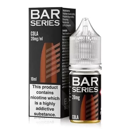 Major Flavour Bar Series Cola E Liquid – Bar Series (10ml)