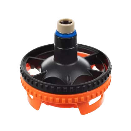 Volcano Hybrid Filling Chamber - Ceramic Coated / Aluminum Alloy