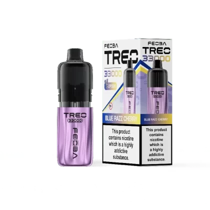 Feoba Treo 33000 Prefilled Vape – Feoba Treo 33K