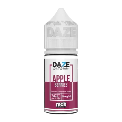 Reds Apple Berries Salts - Consumer; Vape Product, Vape Product