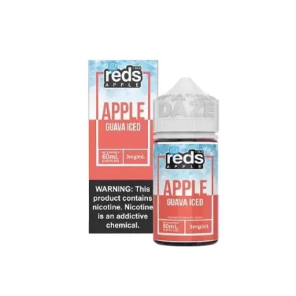 Reds Apple Iced Guava