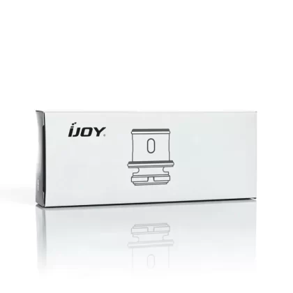 iJoy Captain CA Coil CA2/CA8 0.3/0.15ohm 3 unidades - Resistencia CA2 0.3ohm, Resistencia CA8 0.15ohm (CF6C05)