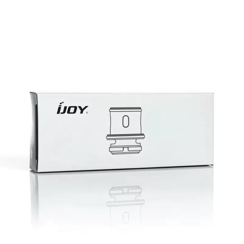 iJoy Captain CA Coil CA2/CA8 0.3/0.15ohm 3 unidades - Resistencia CA2 0.3ohm, Resistencia CA8 0.15ohm (CF6C05)