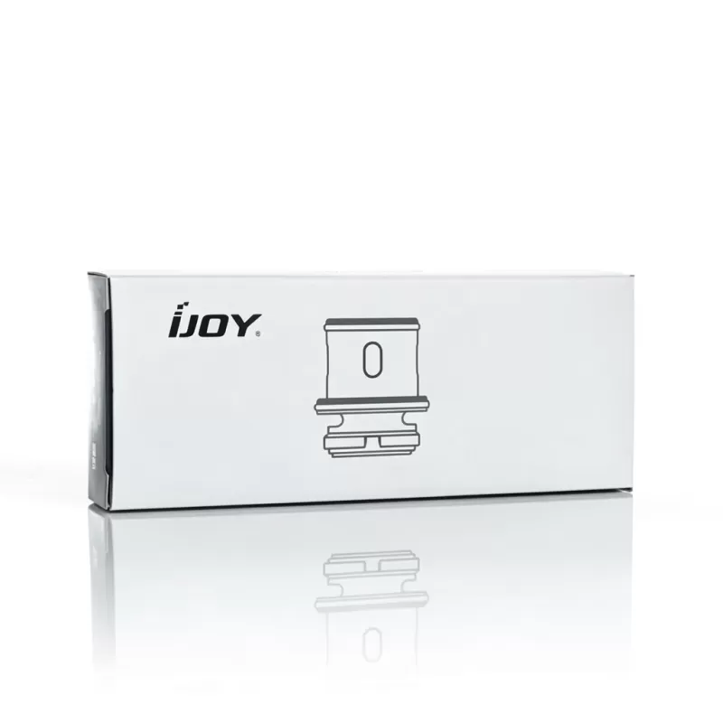 iJoy Captain CA Coil CA2/CA8 0.3/0.15ohm 3 unidades - Resistencia CA2 0.3ohm, Resistencia CA8 0.15ohm (CF6C05) - Image 2
