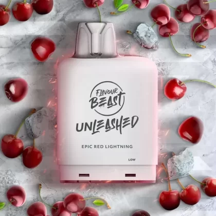 LEVEL X BOOST UNLEASHED EPIC 15/25K – RED LIGHTING