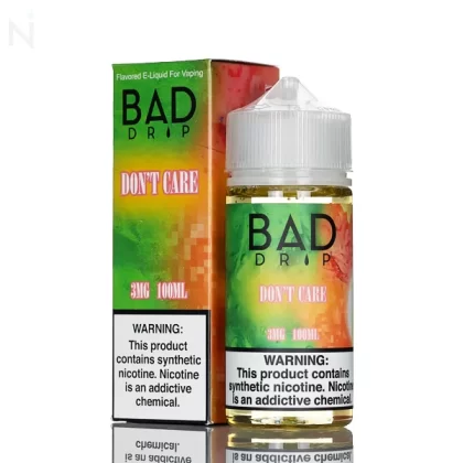 Bad Drip Labs Eliquid - Vapordna (6F8AF3)