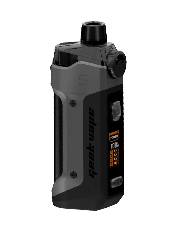 Geekvape B100 21700 100W Pod Mod Kit - Blue - Image 3