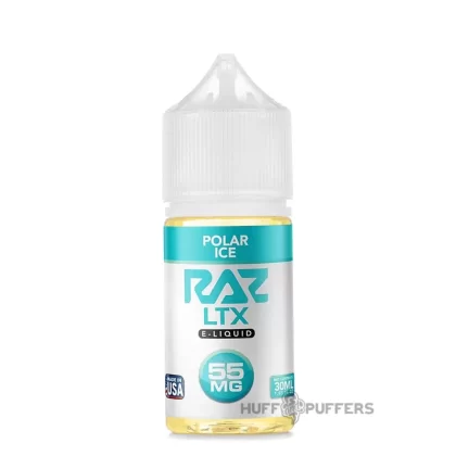 Raz LTX Salt – Polar Ice 30mL