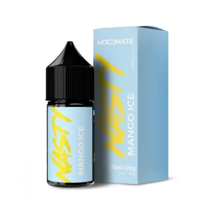 Nasty ModMate – Mango Ice 50ml Shortfill