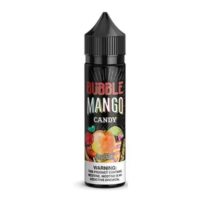 Bubble – Candy – E-liquide 60ml - Honeydew Candy, Mint Bubblegum; Vape Product, Vape Product