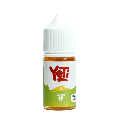 Yeti Lemon Lime Ice 30ml At In Pakistan