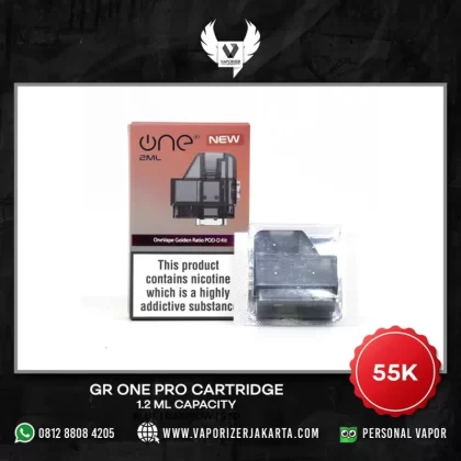 GR ONE PRO CARTRIDGE