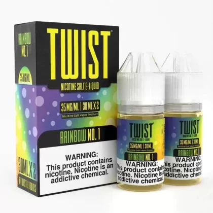 Twist Salts | Rainbow No. 1