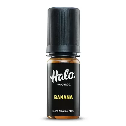 Banana by Halo Originals - Ecigarettedirect Co