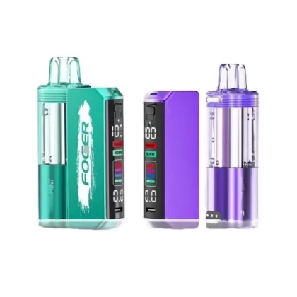 Foger Switch Pro 30K Two-Piece Disposable Vape Pod Kit