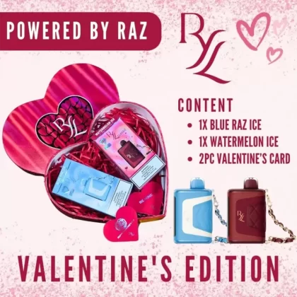 RYL Classic 35K Valentine’s Gift Pack – The Ultimate Vape Gift for Valentine’s Day