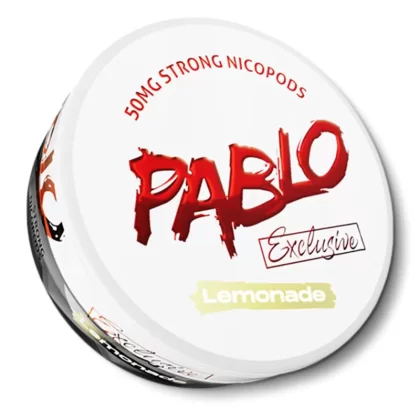 Lemonade By Pablo Exclusive - 50 mg/g (CE772B)