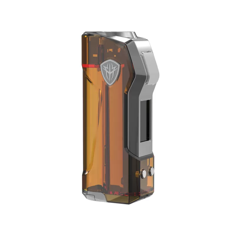 Rincoe JellyBox Mini 80W Box MOD - Black Clear - Image 3