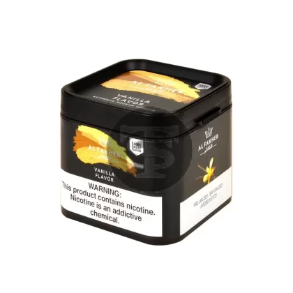 Al Fakher Vanilla Hookah Shisha 250g