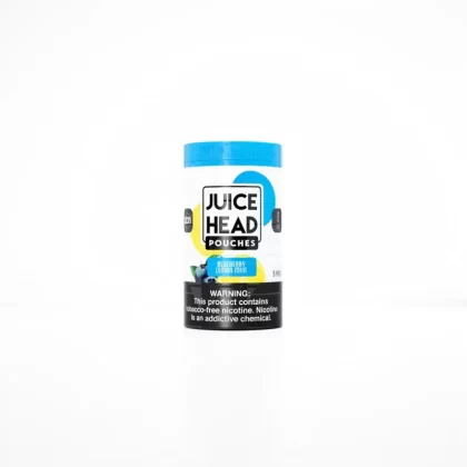 Juice Head Pouches 5pk 6mg/12mg Surtido de Sabores - Fumotvapemexico