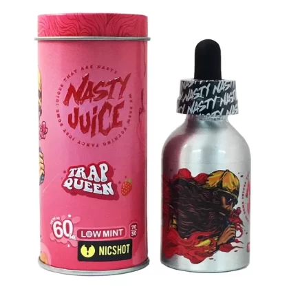 Nasty Juice – Trap Queen E-Liquid – 60ml