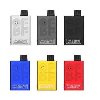 SMOK NexMesh AIO Pod Mod Kit
