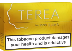 TEREA - Yellow